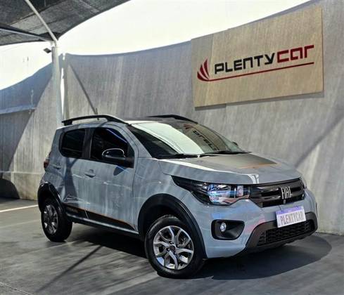FIAT MOBI 1.0 EVO FLEX TREKKING MANUAL FIAT MOBI 1.0 EVO FLEX TREKKING MANUAL